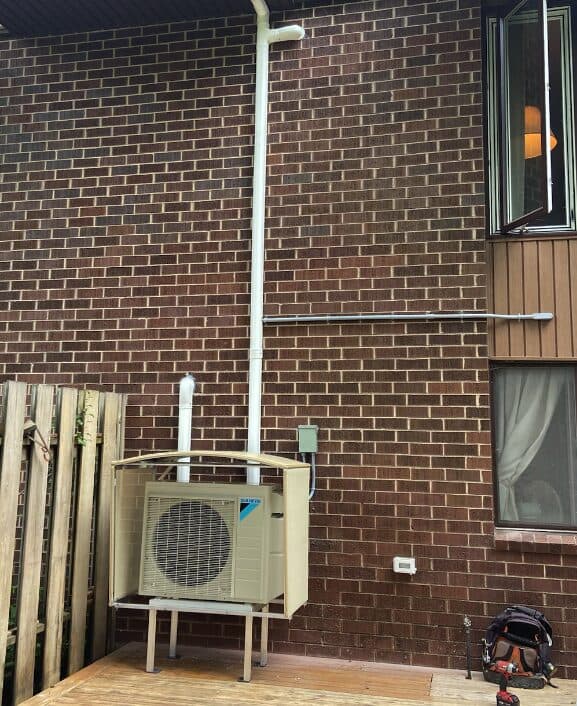 Air Conditioning project photo 6