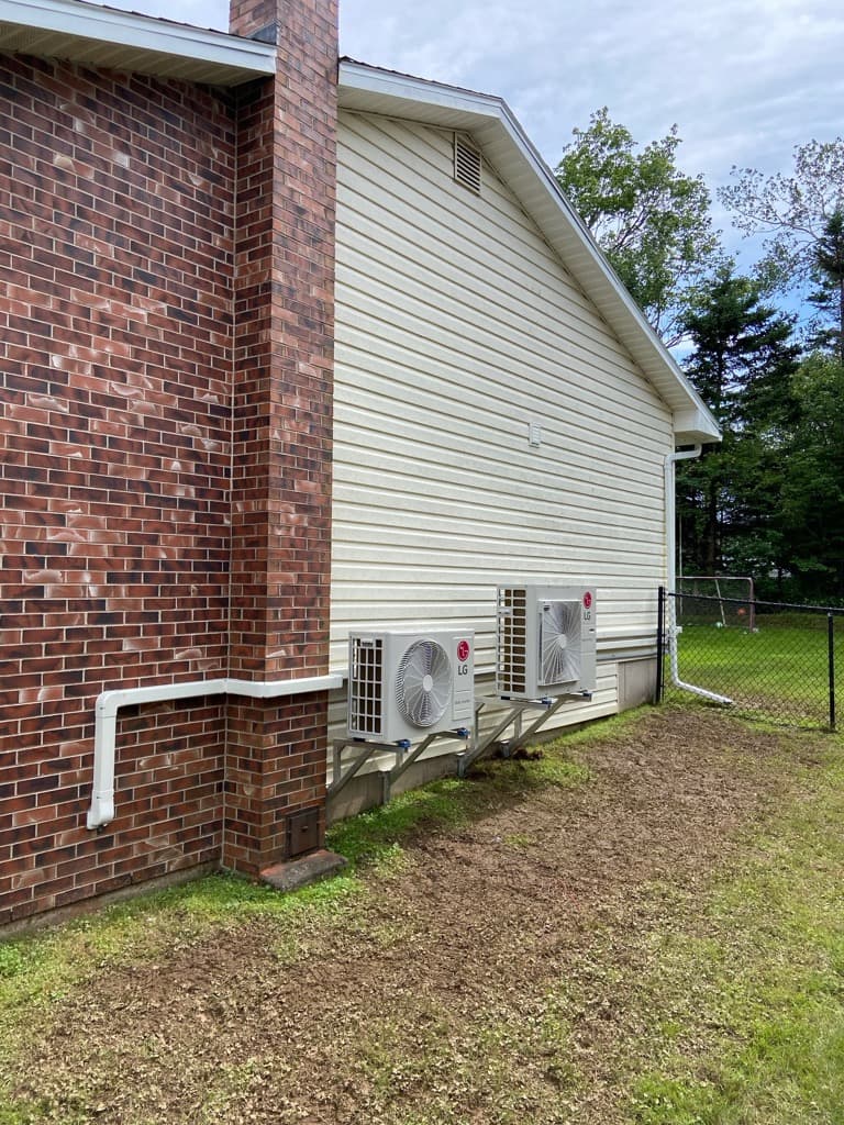 Ductless Heat Pumps project photo 3