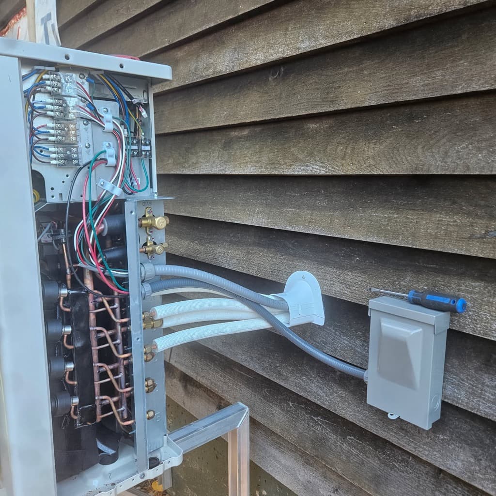 Electrical project photo 2