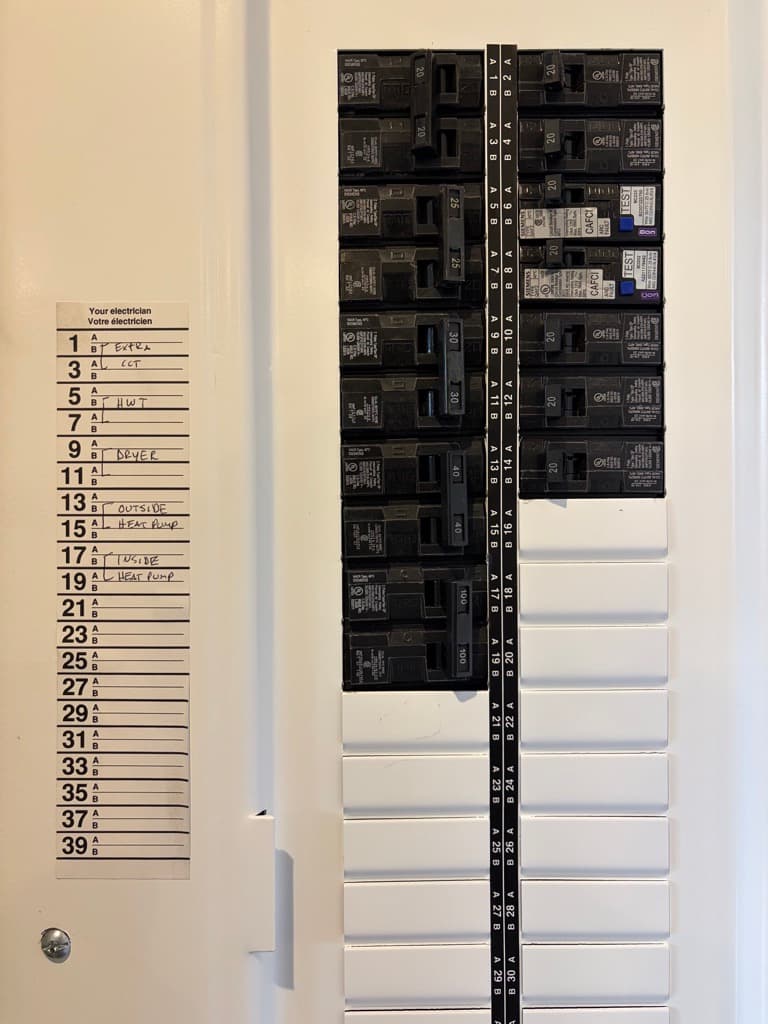 Electrical project photo 3