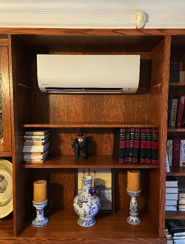 Heat Pumps project photo 9